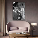 Atatürk Portre Galerisi Cam Tablo – ATA178