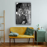 Atatürk Portre Galerisi Cam Tablo – ATA178