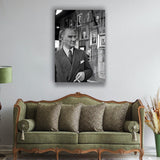 Atatürk Portre Galerisi Cam Tablo – ATA178