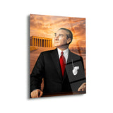 Atatürk Anıtkabir Fon Cam Tablo – ATA268