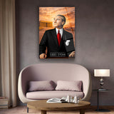 Atatürk Anıtkabir Sonsuzluk Cam Tablo – ATA272