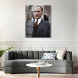 Atatürk Portre Cam Tablo - ATA031